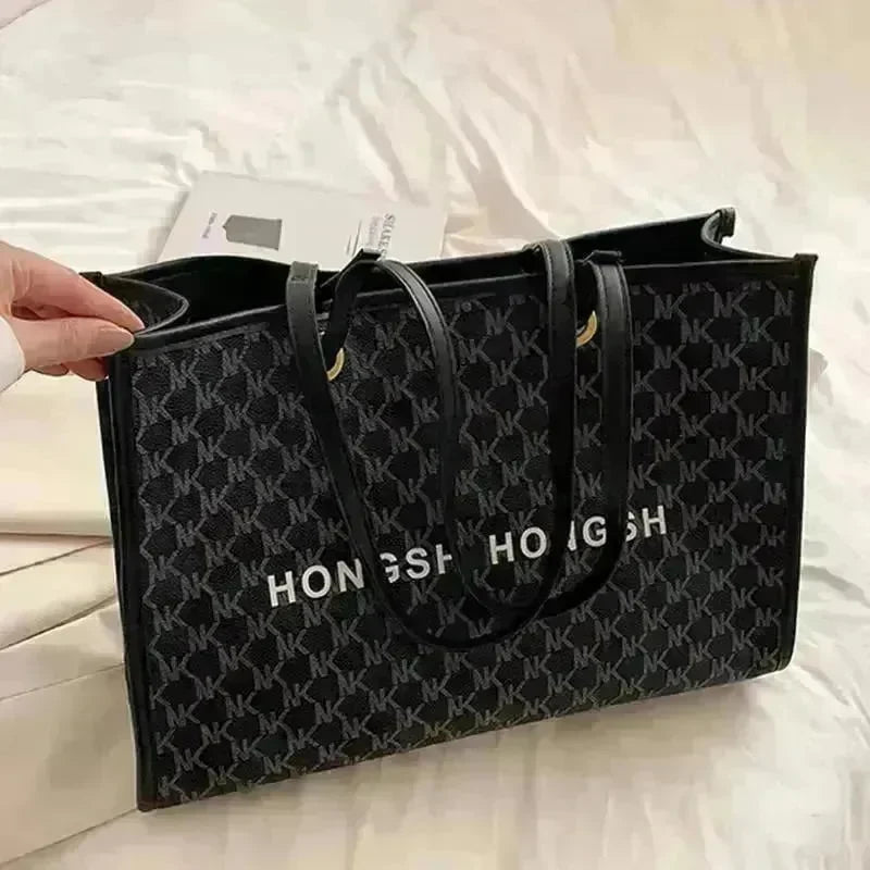 All-matching Advanced Texture Class Commuter Tote - EX-STOCK CANADA