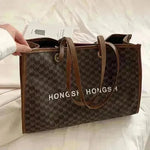 All-matching Advanced Texture Class Commuter Tote - EX-STOCK CANADA