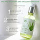 Aloe Gel Moisturizing Lotion Facial Cream Perfectly Plain Moisturizing And Smooth Skin Care Products - EX-STOCK CANADA