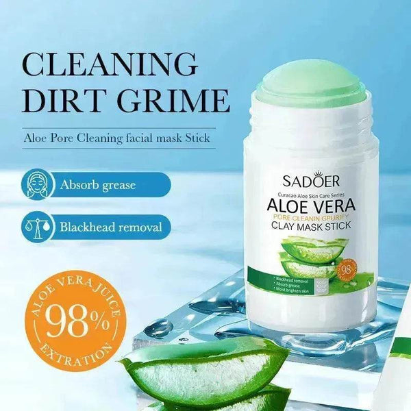 Buy Aloe poro limpio de máscara sólida transparente from EX-STOCK ...