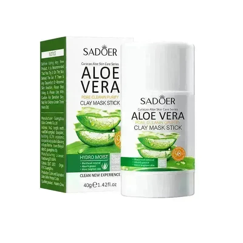 Aloe Pore Clear Solid Mask Cleaning - EX-STOCK CANADA