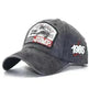Alphabet Embroidered Baseball Caps - EX-STOCK CANADA