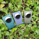 Aluminum Alloy Metal fashionable Cards wallet - EX-STOCK CANADA