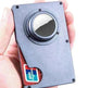 Aluminum Alloy Metal fashionable Cards wallet - EX-STOCK CANADA