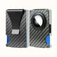 Aluminum Alloy Metal fashionable Cards wallet - EX-STOCK CANADA
