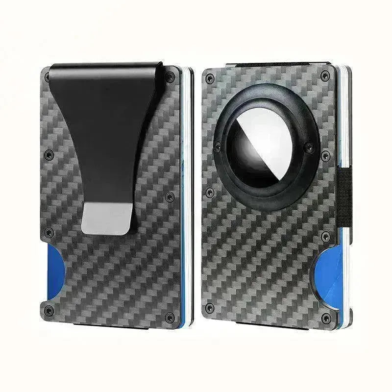 Aluminum Alloy Metal fashionable Cards wallet - EX-STOCK CANADA