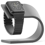 Aluminum alloy U-shaped smart watch charging stand - EX-STOCK CANADA
