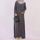 Amazon Middle East Dubai Turkey Multi-color Plus Size Women's Dress - EX-STOCK CANADA