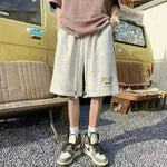 American Sports Shorts Loose Straight Casual - EX-STOCK CANADA