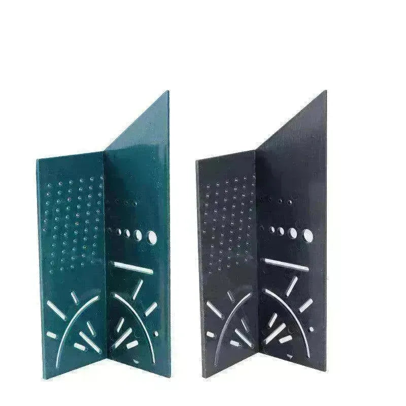 Angle measuring and positioning ruler - EX-STOCK CANADA