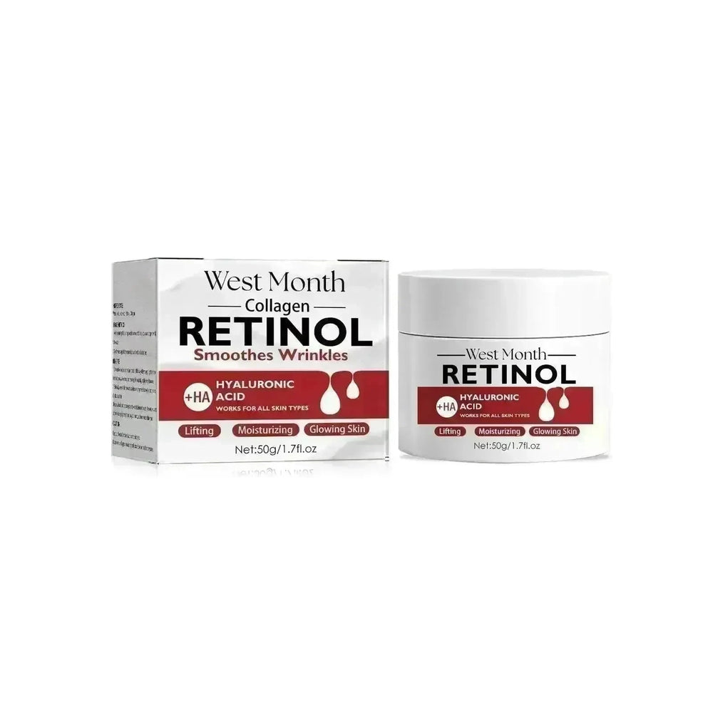Anti-Aging Nourishing And Firming Skin Anti-wrinkle Face Cream - EX-STOCK CANADA