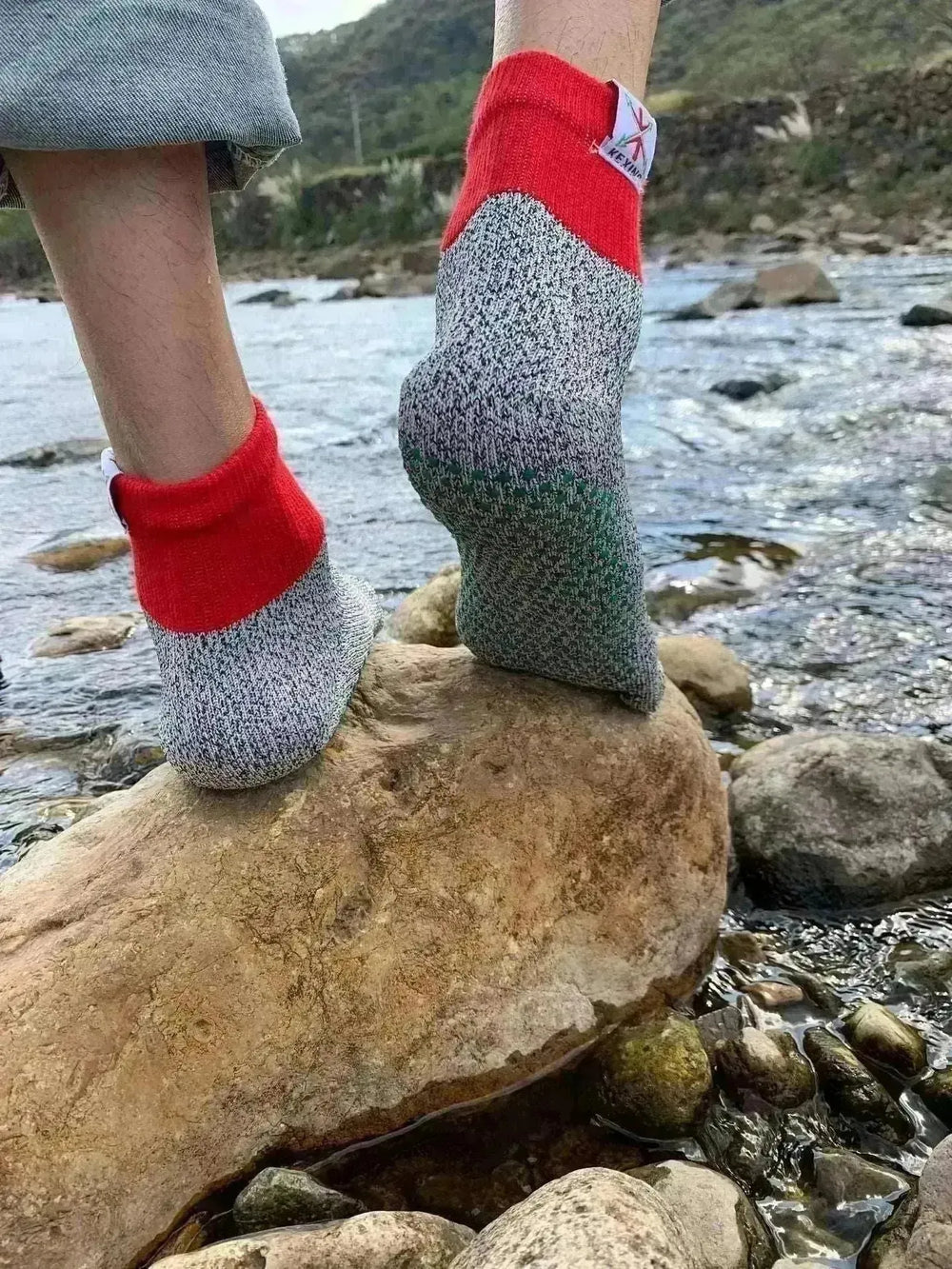 Anti Cut Protective socks - EX-STOCK CANADA