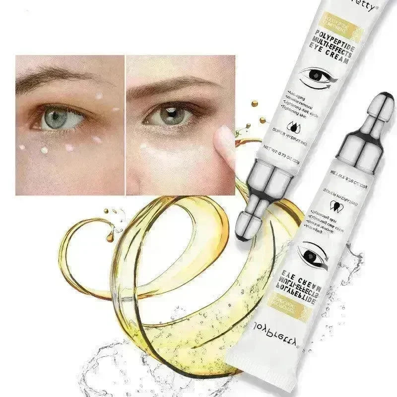 Anti Dark Circle Eye Cream Peptide Puffiness Skin Care Beauty Health - EX-STOCK CANADA