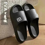 Anti-odor Soft Thick Bottom Non-slip Home Indoor Eva Slippers - EX-STOCK CANADA