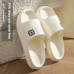 Anti-odor Soft Thick Bottom Non-slip Home Indoor Eva Slippers - EX-STOCK CANADA