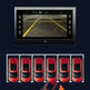 Anti seismic Rear view Camera Dedicated For Car Reversing - EX-STOCK CANADA