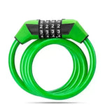 Anti-theft and safe travel scooter code lock accessories - EX-STOCK CANADA