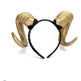 Antler Headband for Christmas & Halloween! - EX-STOCK CANADA