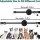 Applicable Reflective Anti-lost Pet Neck Collar - EX-STOCK CANADA