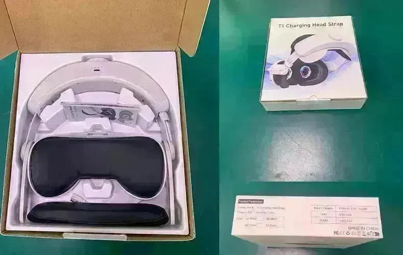 Applicable To Meta Quest 36000 MA VR Charging Head Accessories - EX-STOCK CANADA