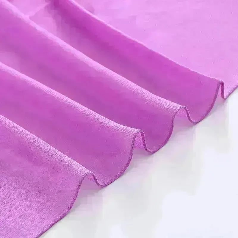 Arab Chiffon sprinkled gold long scarf - EX-STOCK CANADA