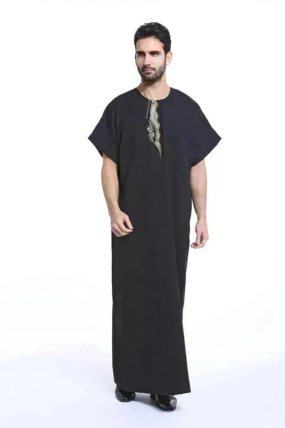 Arab Contemporary Middle Eastern Men's Robe - EX-STOCK CANADA
