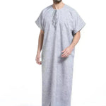 Arab Contemporary Middle Eastern Men's Robe - EX-STOCK CANADA