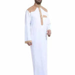 Arab Dubai Middle East Men's Robe - EX-STOCK CANADA