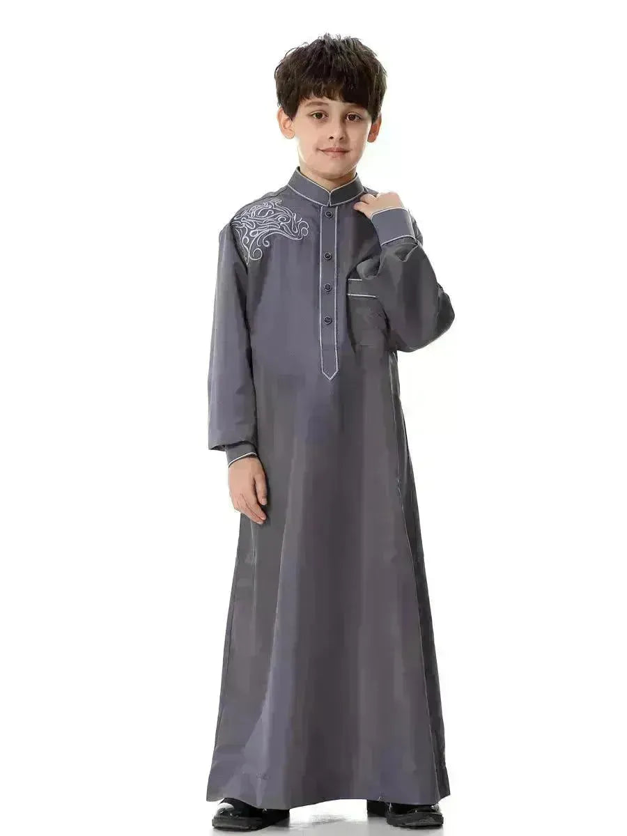 Arab Dubai Middle East Teen Boy Robe - EX-STOCK CANADA