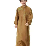 Arab Dubai Middle East Teen Boy Robe - EX-STOCK CANADA