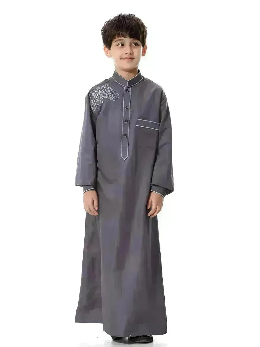 Arab Dubai Middle East Teen Boy Robe - EX-STOCK CANADA