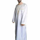 Arab Dubai Middle Eastern Men's Robe - EX-STOCK CANADA