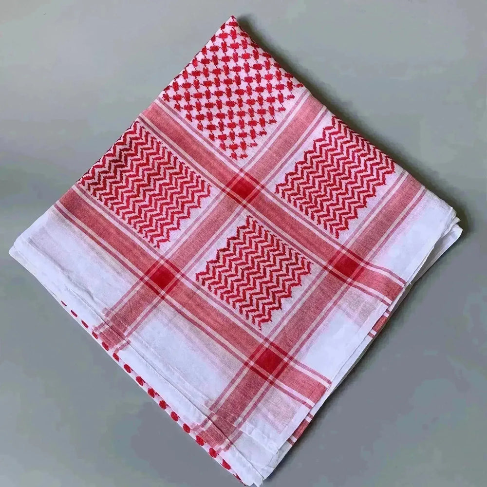 Arab Headscarf Saudi Men's Headscarf Headband - EX-STOCK CANADA