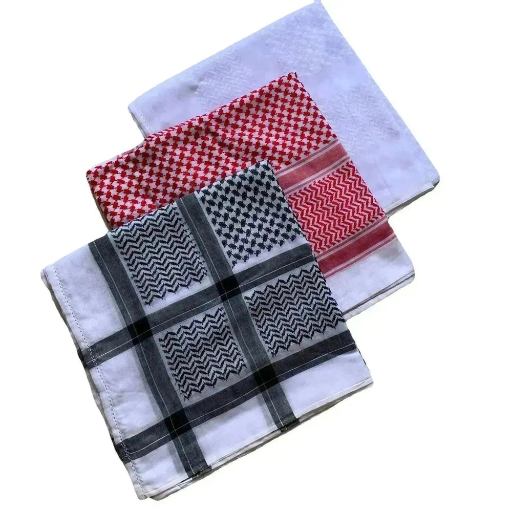 Arab Headscarf Saudi Men's Headscarf Headband - EX-STOCK CANADA