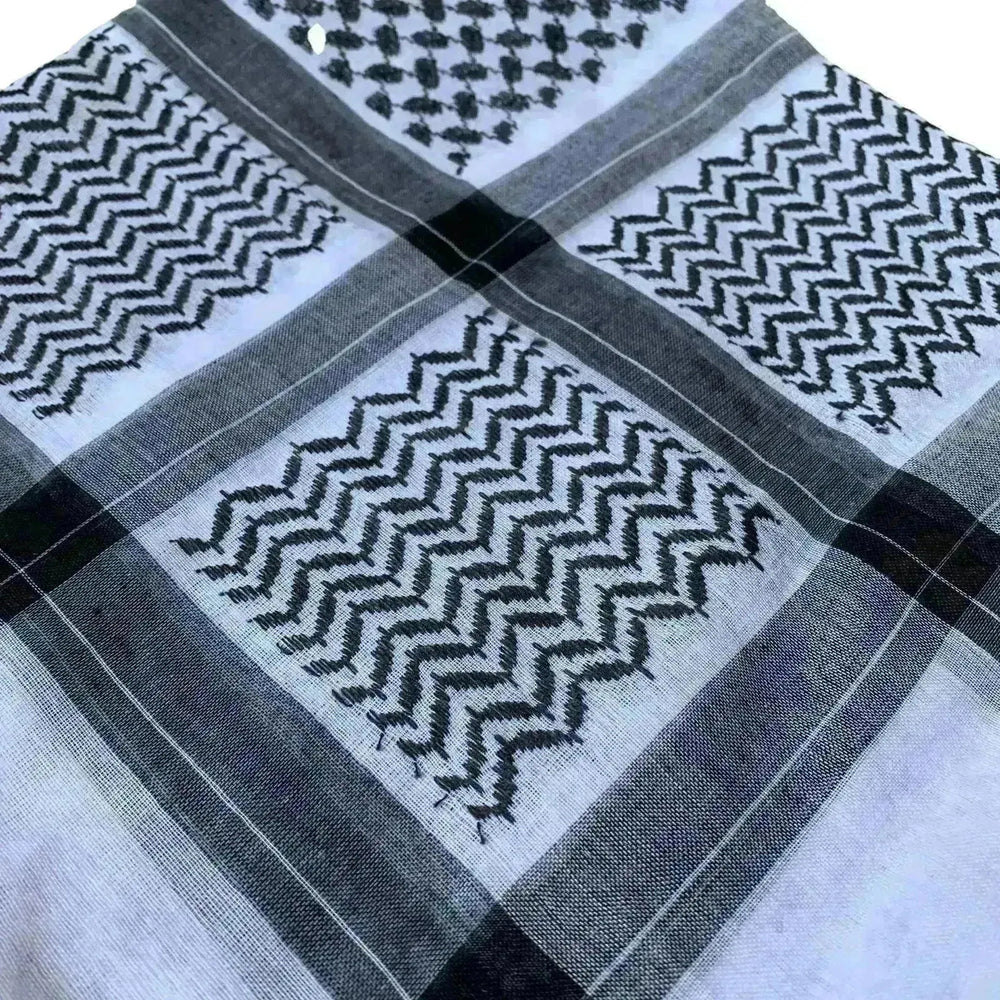 Arab Headscarf Saudi Men's Headscarf Headband - EX-STOCK CANADA