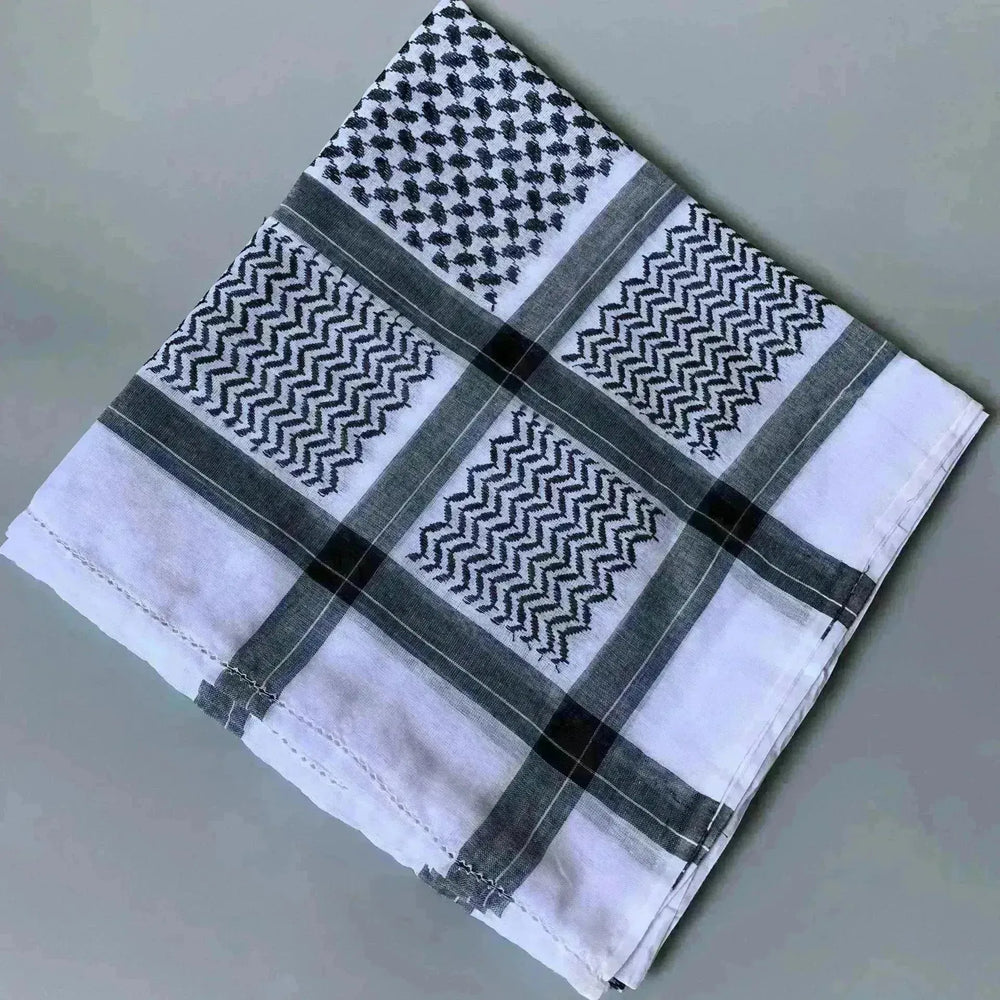 Arab Headscarf Saudi Men's Headscarf Headband - EX-STOCK CANADA