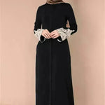 Arab lace robe - EX-STOCK CANADA