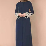 Arab lace robe - EX-STOCK CANADA