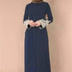 Arab lace robe - EX-STOCK CANADA