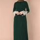 Arab lace robe - EX-STOCK CANADA