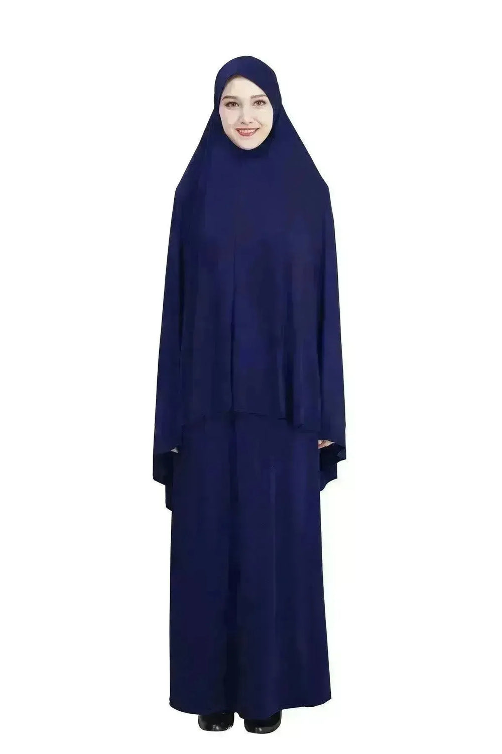 Arab ladies hijab skirt suit prayer dress - EX-STOCK CANADA