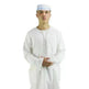 Arab Men's New Cotton Hemp Embroidery Liturgy Embroidered Hui Men's Suit Two Piece Wholesale - EX-STOCK CANADA