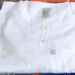 Arab Men's New Cotton Hemp Embroidery Liturgy Embroidered Hui Men's Suit Two Piece Wholesale - EX-STOCK CANADA