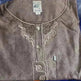 Arab Men's New Cotton Hemp Embroidery Liturgy Embroidered Hui Men's Suit Two Piece Wholesale - EX-STOCK CANADA