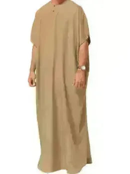 Arab Middle East Arab Dubai Dresses Malaysia Men's Shirts Arab Robes - EX-STOCK CANADA