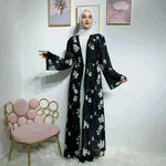 Arab printed robe - EX-STOCK CANADA