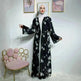 Arab printed robe - EX-STOCK CANADA