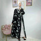 Arab printed robe - EX-STOCK CANADA