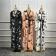 Arab printed robe - EX-STOCK CANADA