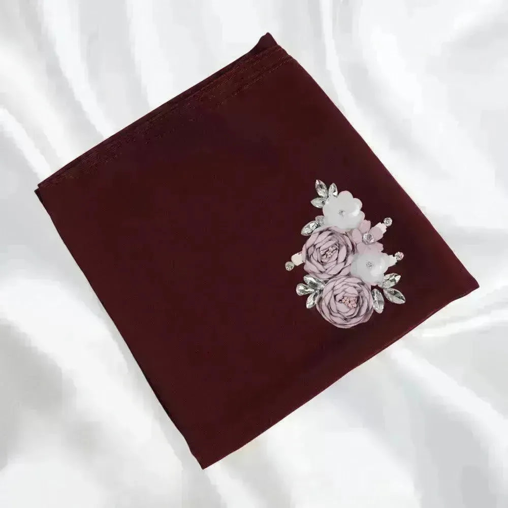 Arab scarf handmade - EX-STOCK CANADA